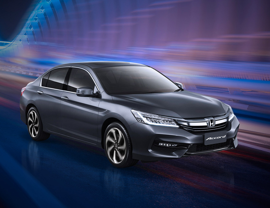 Honda Accord 2.4 2019