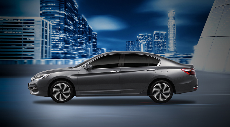 Honda Accord 2.4 2019