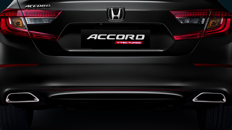 Honda Accord 2024