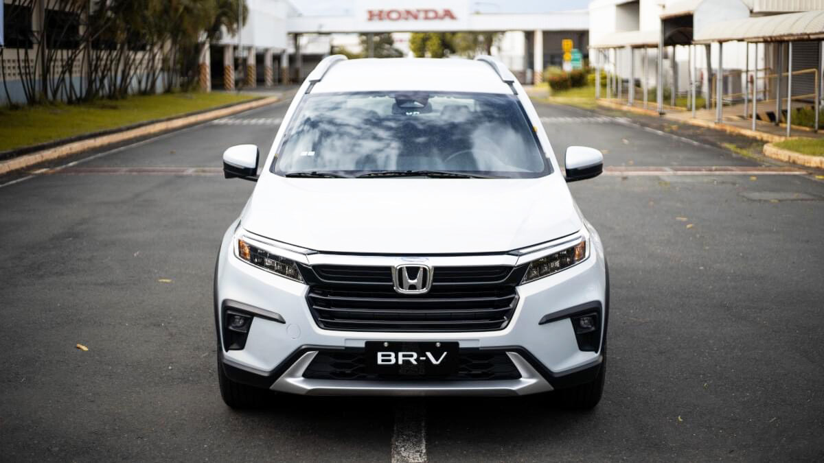 Honda BR-V