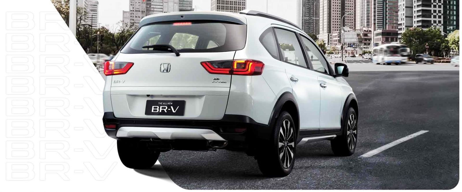 Honda BR-V