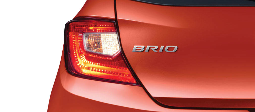 Honda Brio 2024