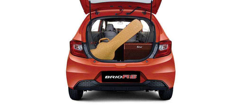 Honda Brio 2024