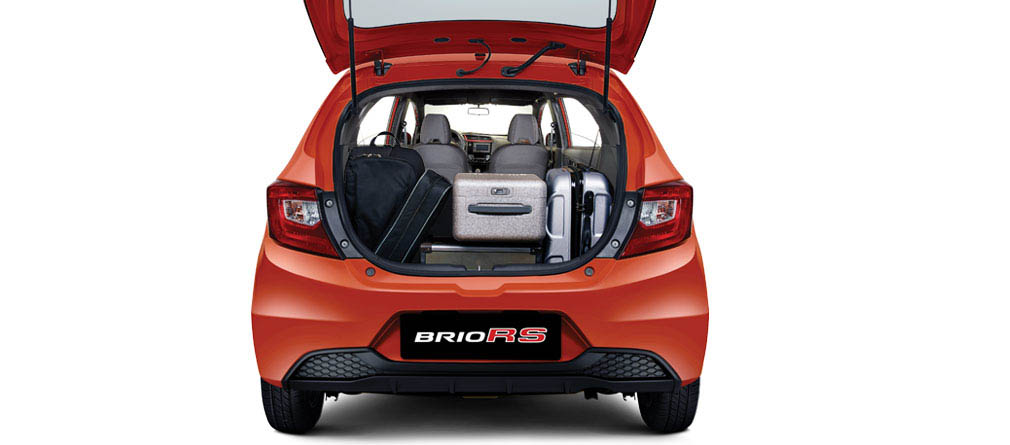 Honda Brio 2024