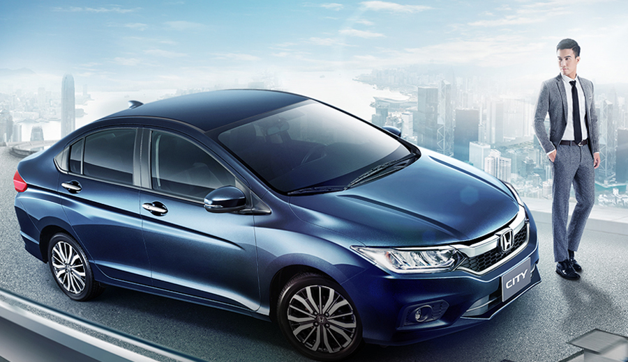 Honda City 1.5 L 2019 - Hình 1