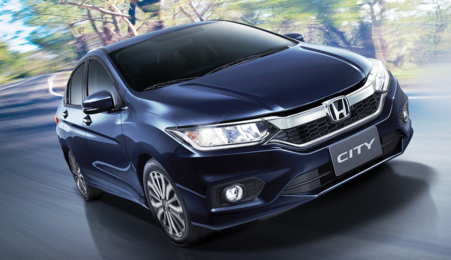 Honda City 1.5 L 2019 - Hình 3