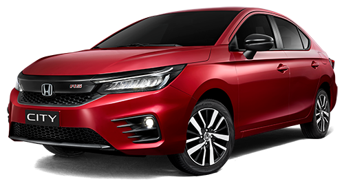 Honda City 2021