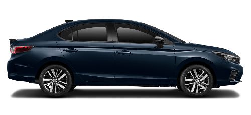 Honda City 2021 Xanh đậm