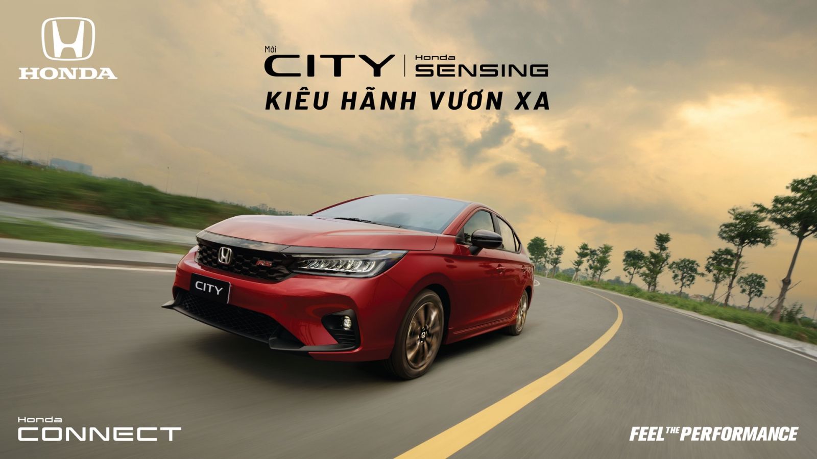 Honda City 2024