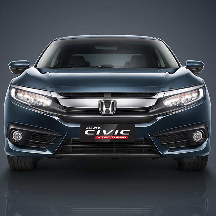 Honda Civic 1.5 G 2019 - Hình 3