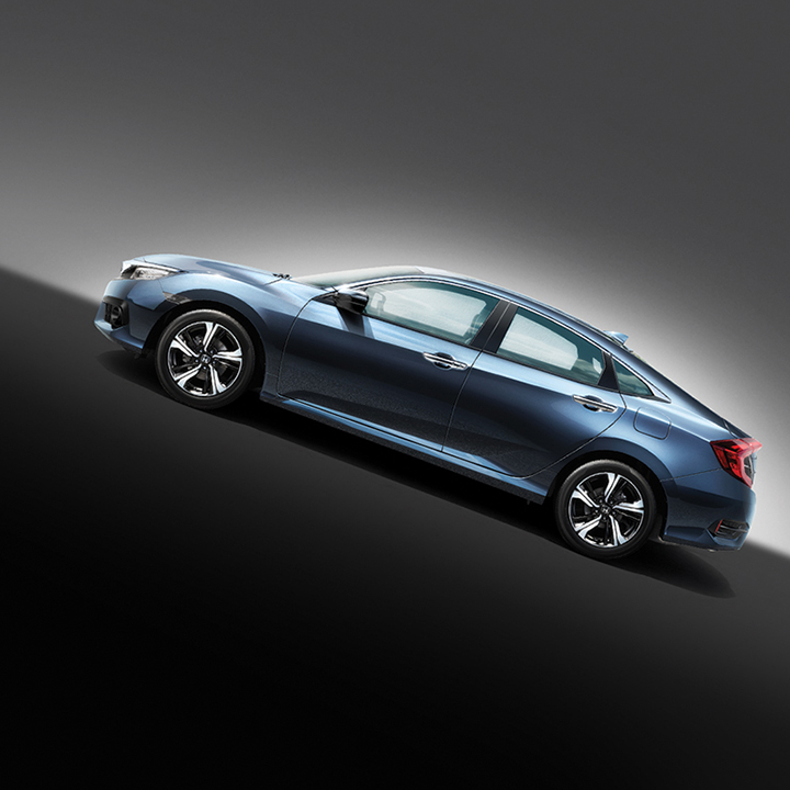 Honda Civic 1.5 G 2019 - Hình 38