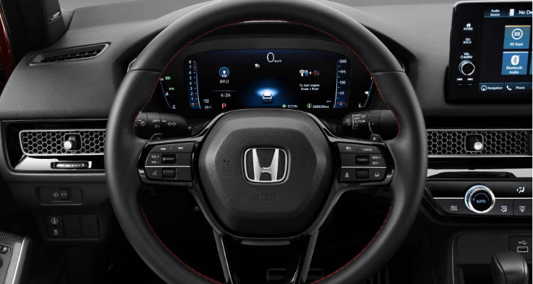 Honda Civic 2024