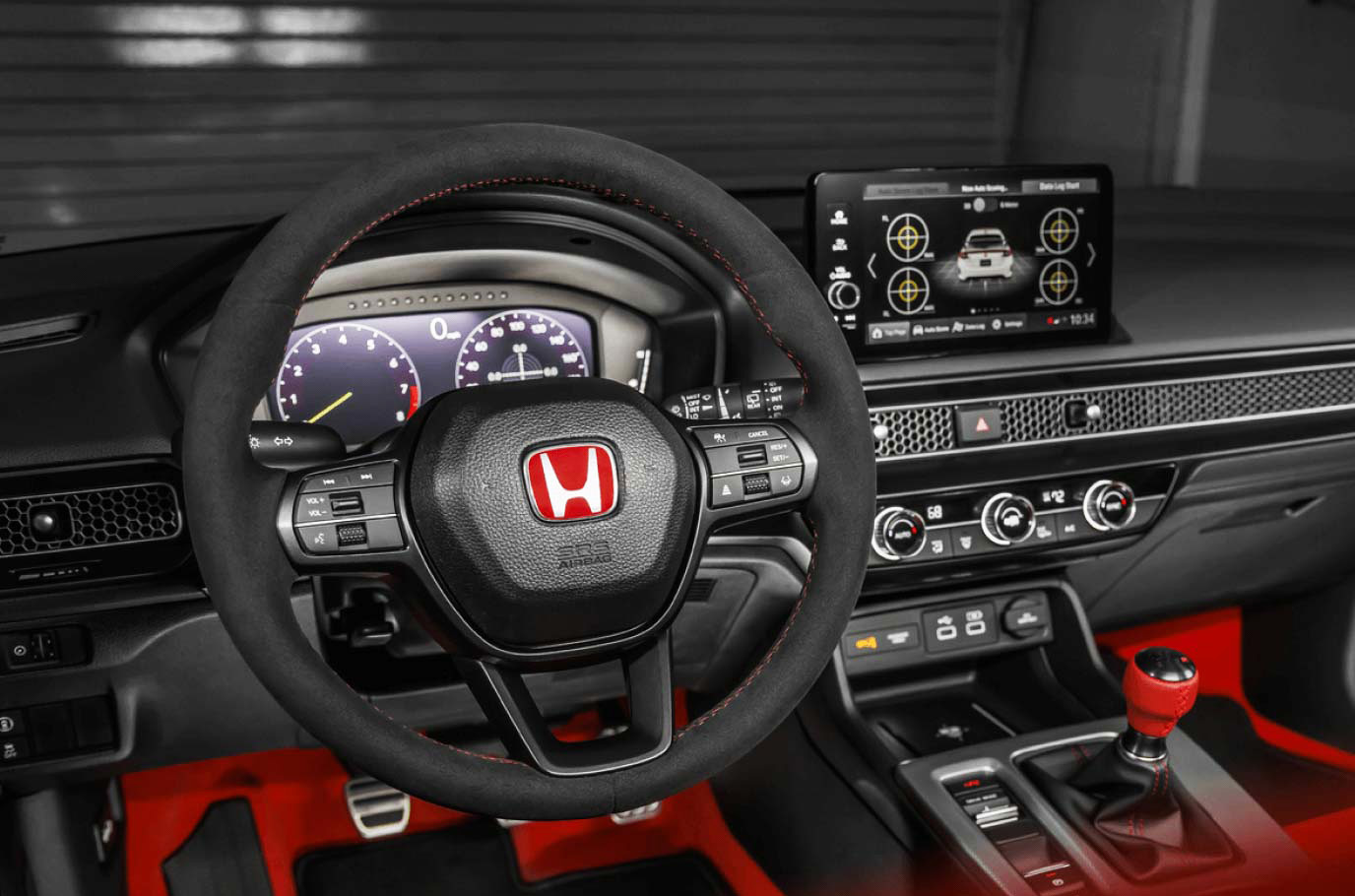 Honda Civic Type R