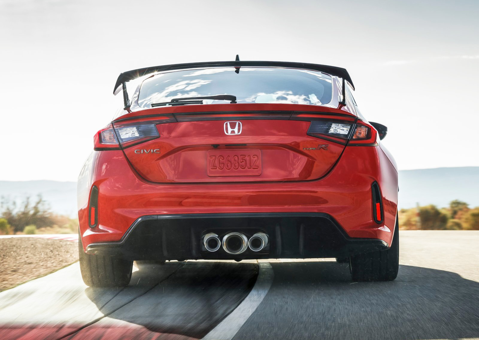 Honda Civic Type R