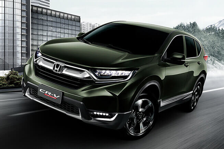 Honda CR-V 1.5 E 2019