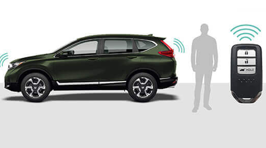 Honda CR-V 1.5 E 2019