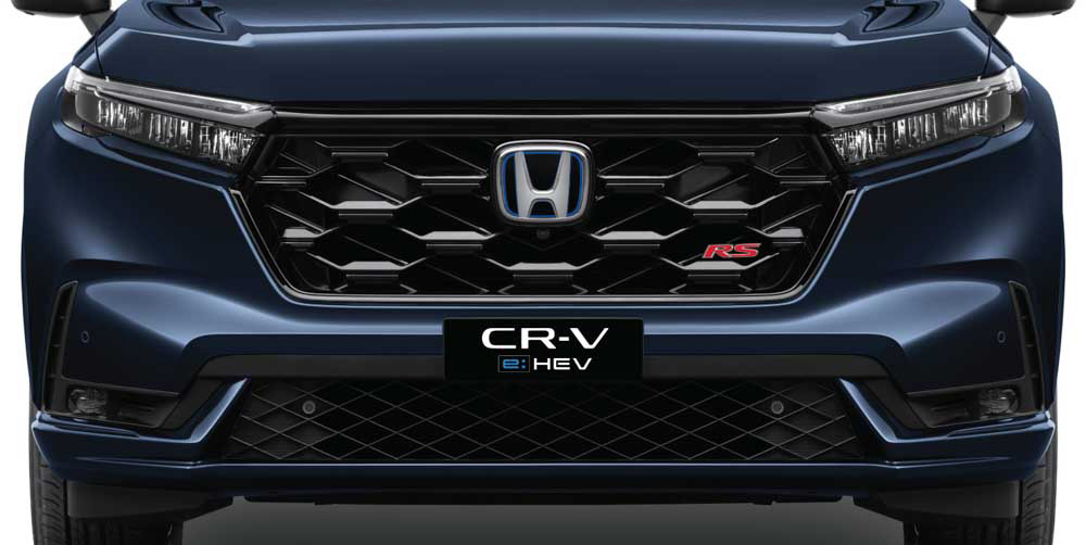 Honda CR-V 2024