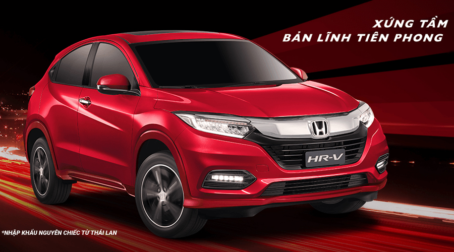 Honda HR-V G 2019 - Hình 1