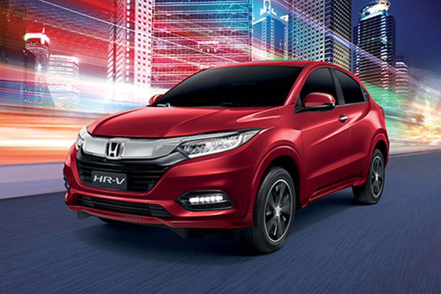 Honda HR-V G 2019 - Hình 25