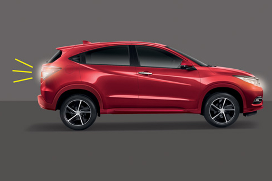 Honda HR-V G 2019 - Hình 37