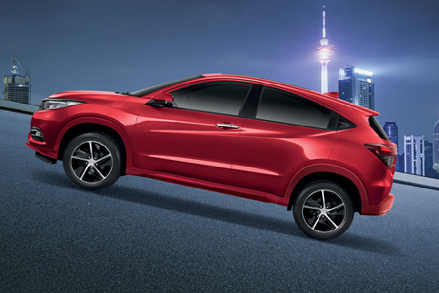 Honda HR-V G 2019 - Hình 40