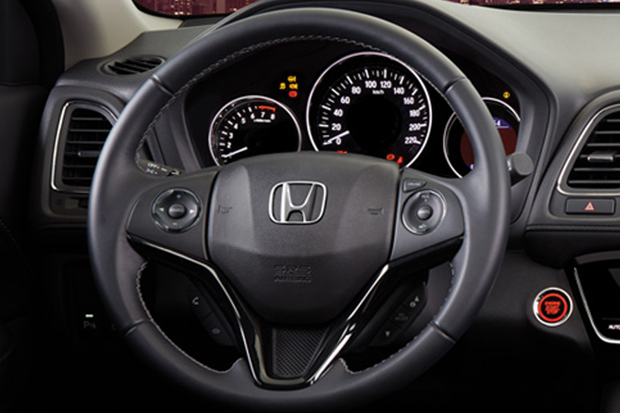 Honda HR-V L 2019 (Trắng ngọc/ Đỏ)