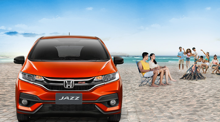 Honda Jazz 1.5 RS 2019 - Hình 1