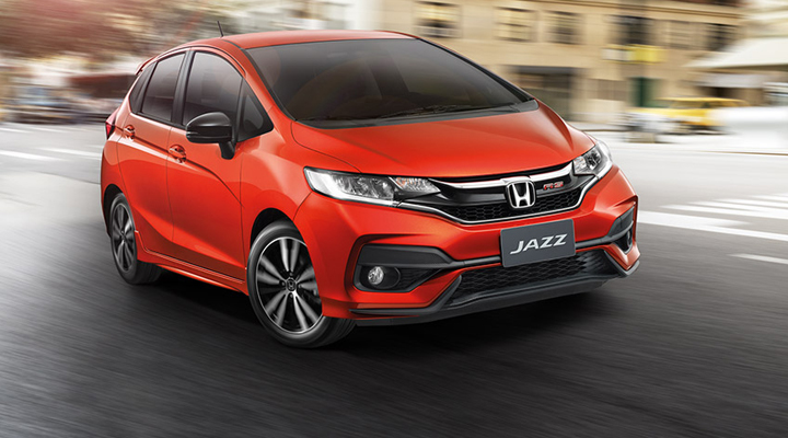 Honda Jazz 1.5 RS 2019 - Hình 2