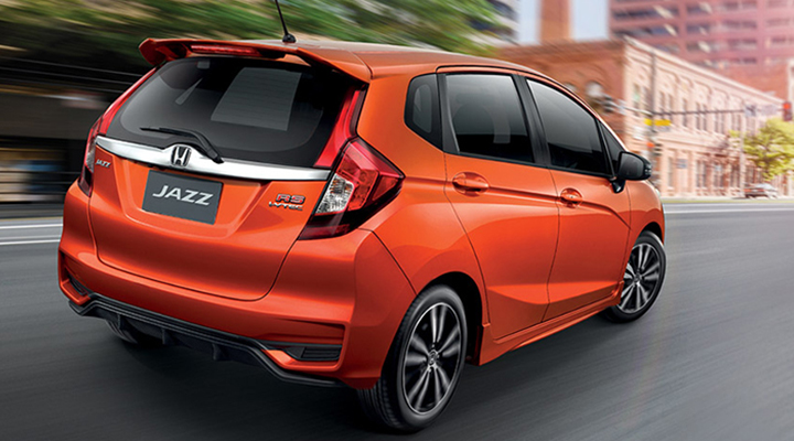 Honda Jazz 1.5 RS 2019 - Hình 22