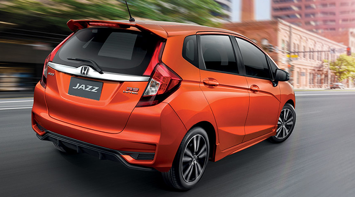 Honda Jazz 1.5 RS 2019 - Hình 3