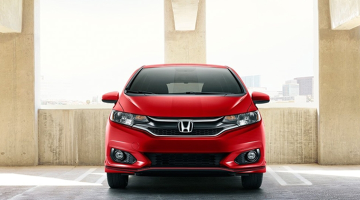 Honda Jazz 1.5 V 2019 - Hình 5