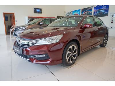 Honda Accord 2.4 2019