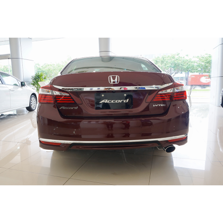 Honda Accord 2.4 2019 4