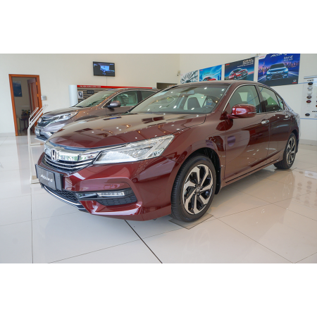 Honda Accord 2.4 2019 1