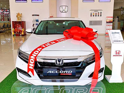 Honda Accord 2020