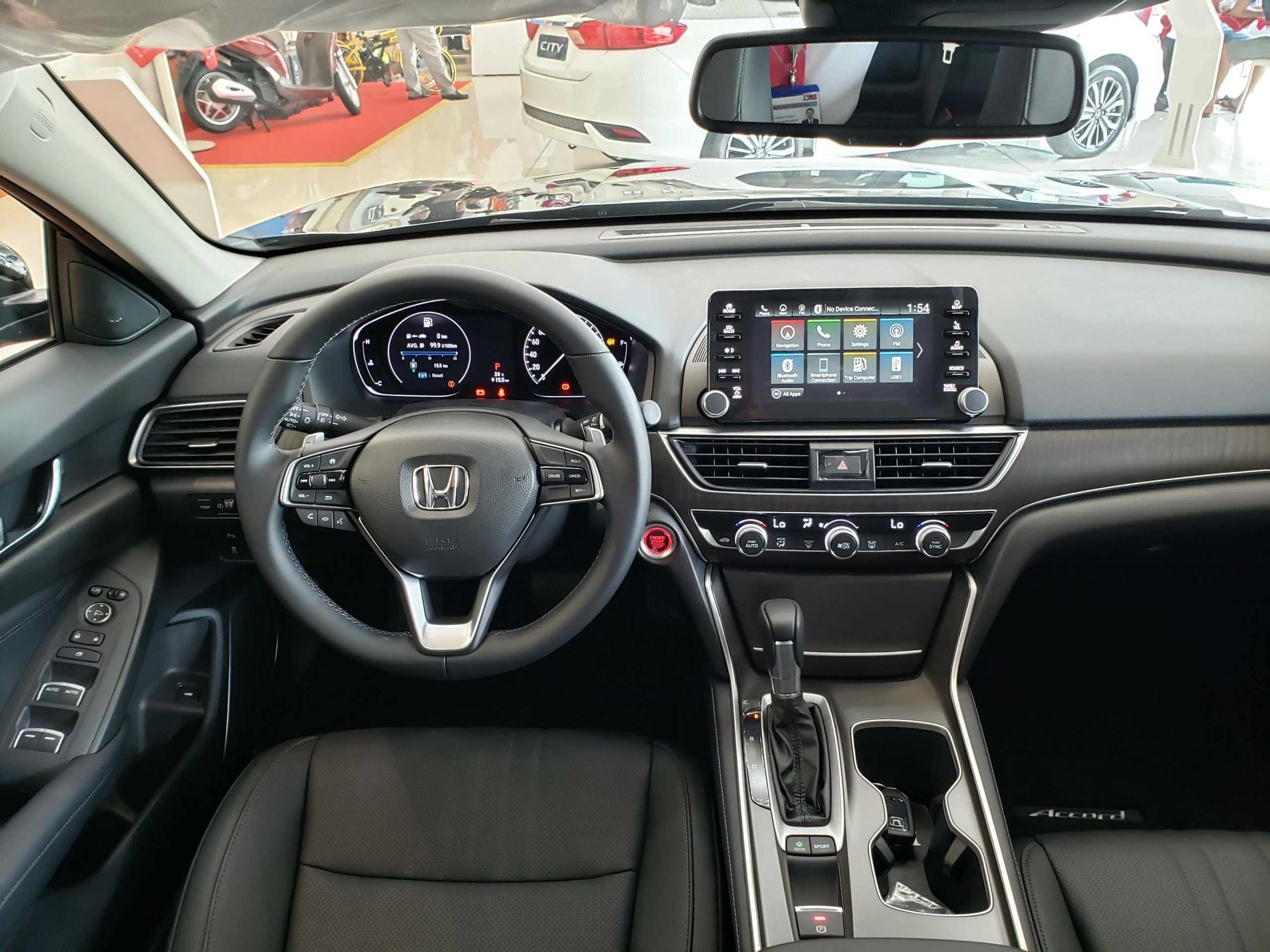 Honda Accord 2024 5