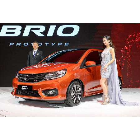 Honda Brio 1.2 CVT (Máy xăng) 1