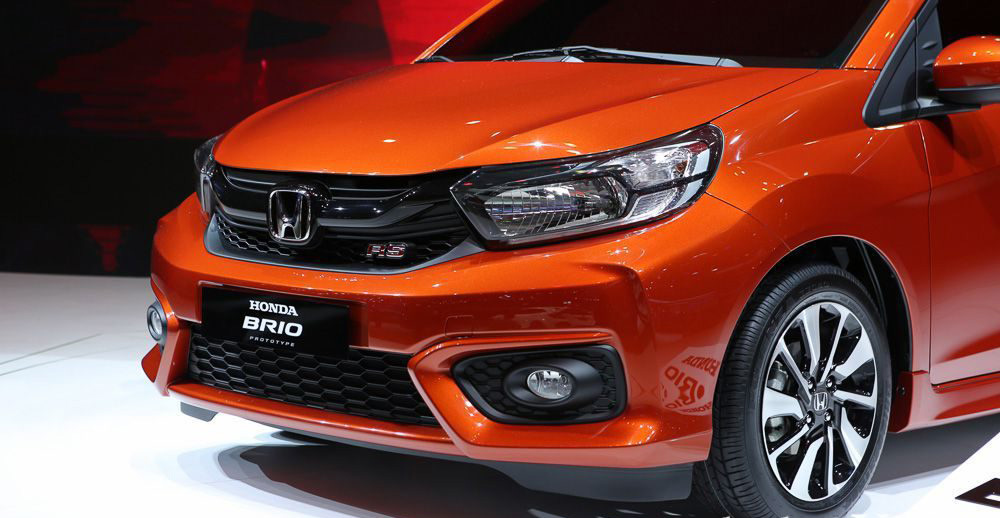 Honda Brio 2024 5