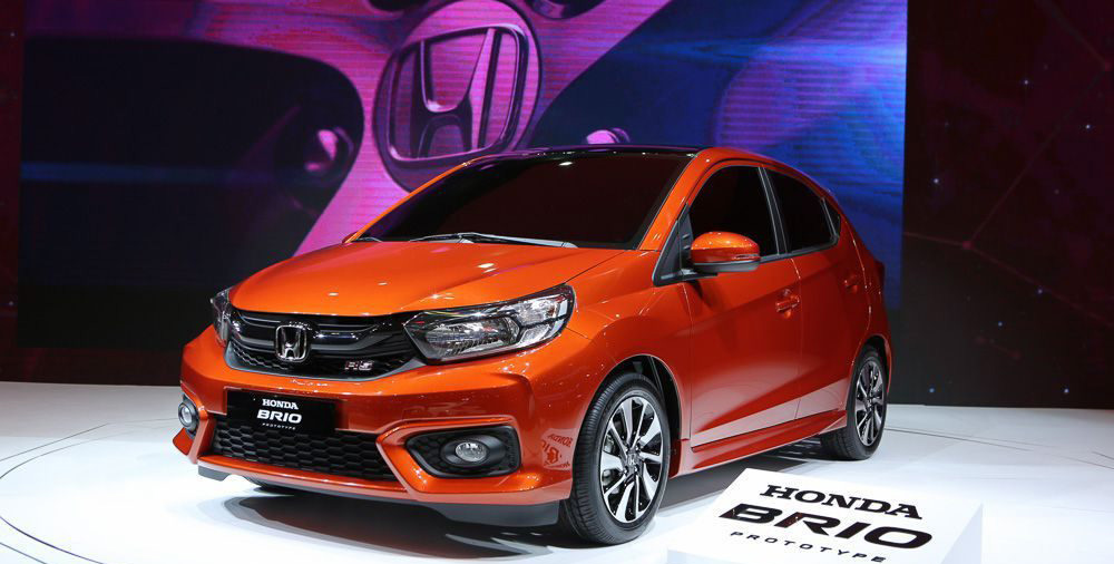 Honda Brio 2024 2