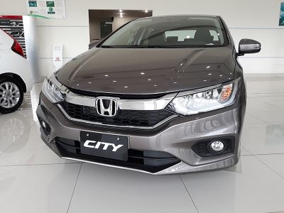 Honda City 1.5 G 2019