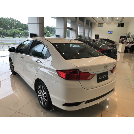 Honda City 1.5 G 2019 4