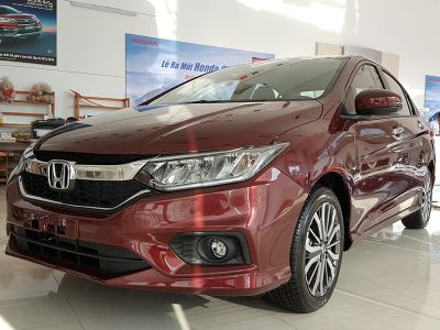 Honda City 1.5 L 2019