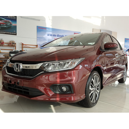 Honda City 1.5 L 2019 1