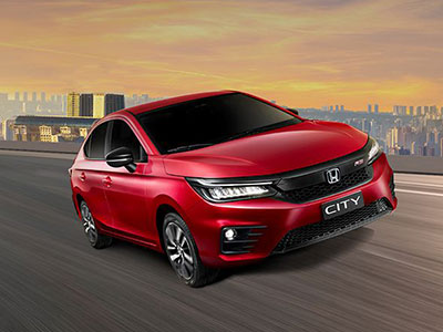 Honda City 2021