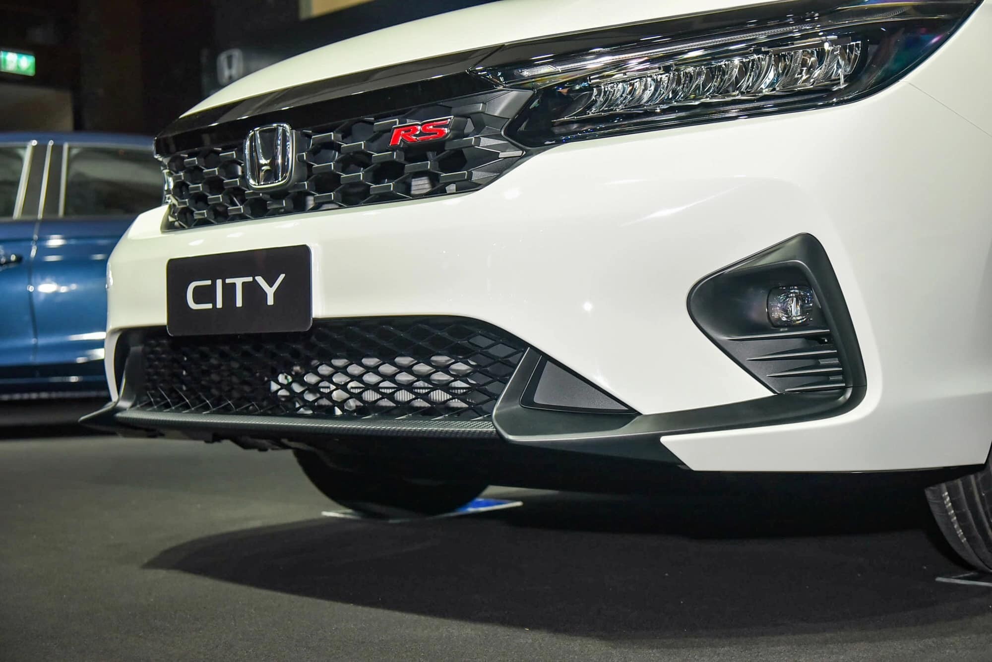 Honda City 2024 5