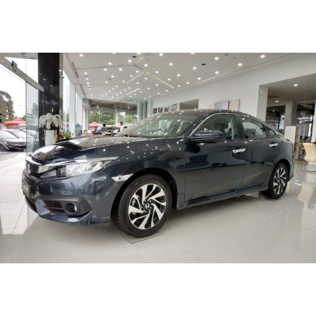 Honda Civic 1.8 E 2019 3