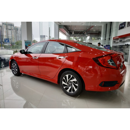 Honda Civic 1.8 G 2019 2