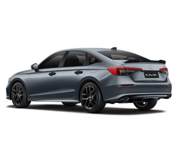 Honda Civic 2025 1
