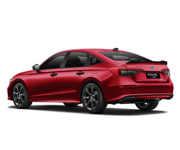 Honda Civic 2025 3