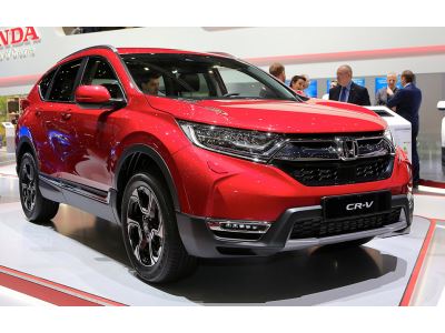 Honda CR-V 1.5 E 2019